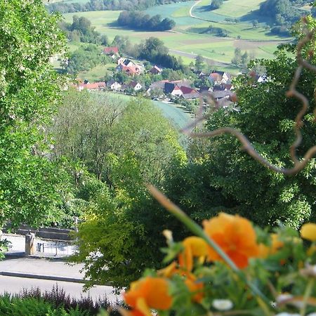 Krone Langenburg Dış mekan fotoğraf