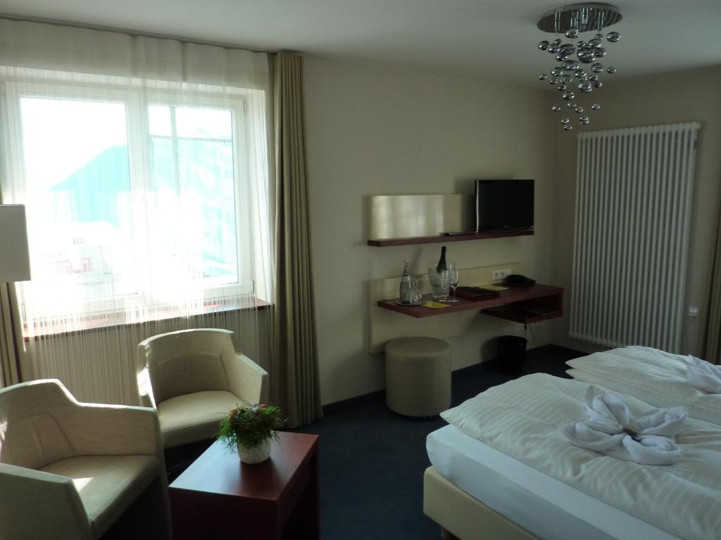 Krone Langenburg Oda fotoğraf